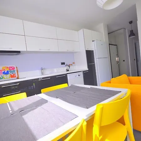 Anka Marin Homes - Begonvil