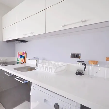 شقة Anka Marin Homes - Begonvil *