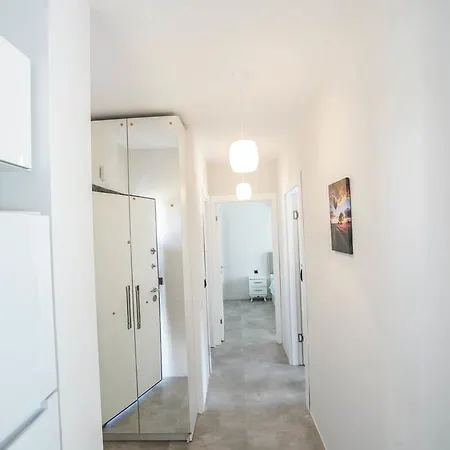 Anka Marin Homes - Begonvil شقة *